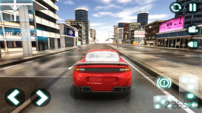 机载赛车单机版