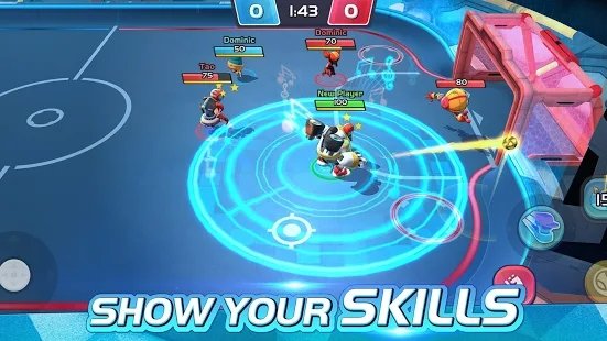 Rageball League游戏 Rageball League最新版下载
