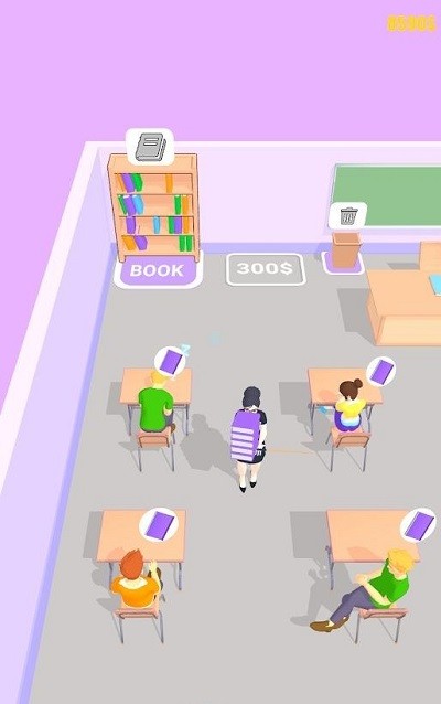 教师生活游戏(teacher life)
