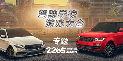 驾驶学校游戏