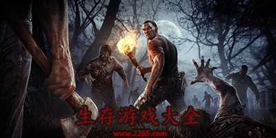 生存游戏