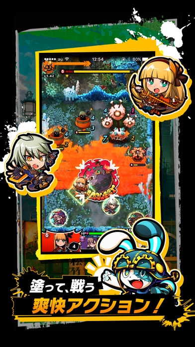 涂鸦战士最新版