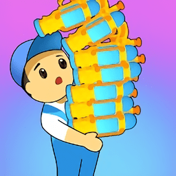 跑跑工厂最新版(runner factory)