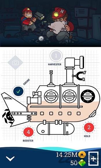 海底采矿游戏官方下载