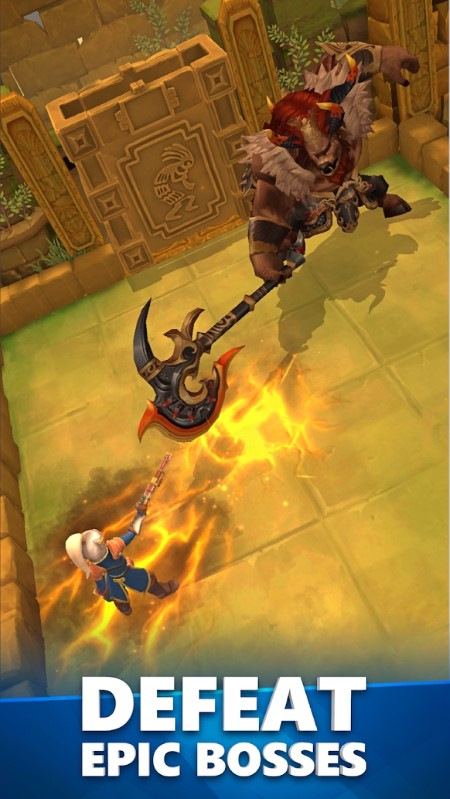 heroics中文版