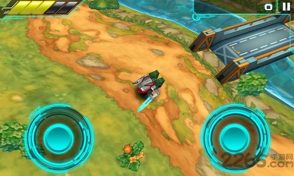 机甲格斗无限金币中文版