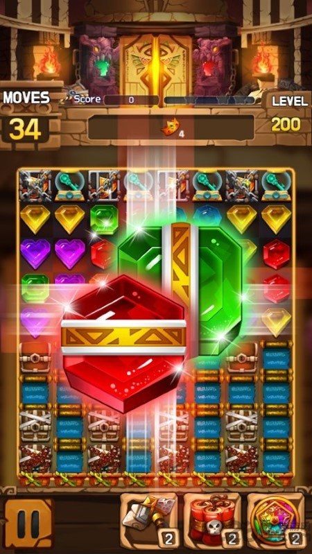 jewel legacy游戏