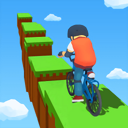 自行车跑酷挑战游戏(parkour master bike challenge)
