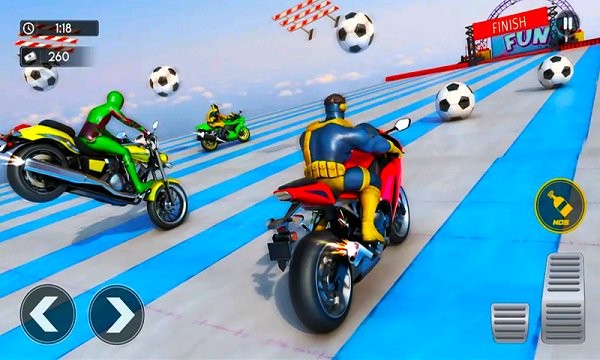 飞行外卖侠手游