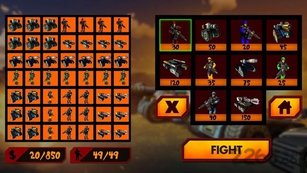 完全史诗战斗模拟器官方版(Totally Epic Battle Simulator)