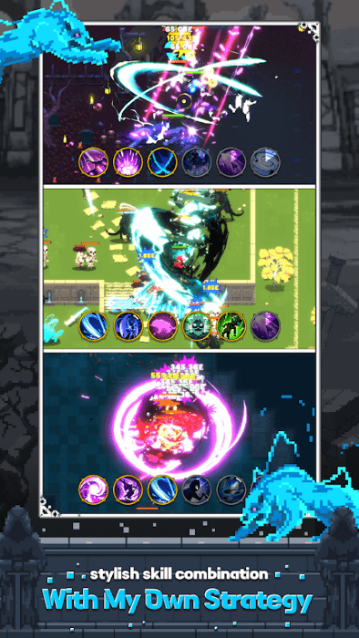 培养像素猎人国际服游戏(pixel hunter)