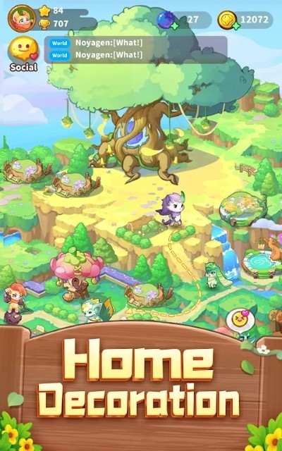 梦幻森谷会游戏(little legends)