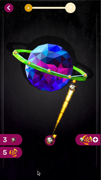 粉碎模型手机版