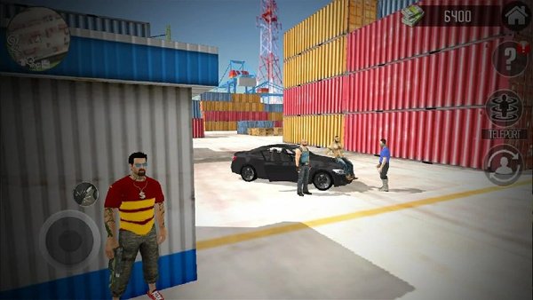 黑帮3d模拟器手机版
