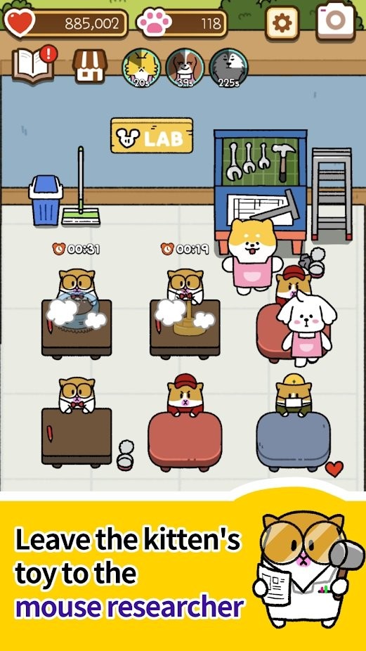 猫幼儿园游戏 猫幼儿园最新版下载
