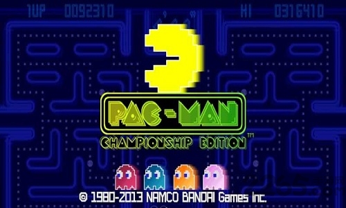 吃豆人锦标赛手机版