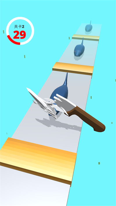 快刀切果果最新版