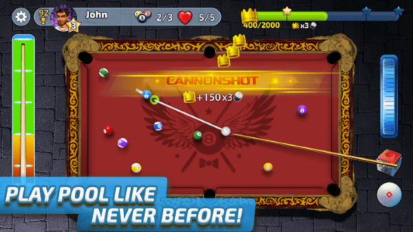 pool clash游戏