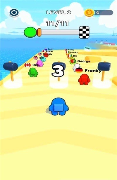brawlrun游戏