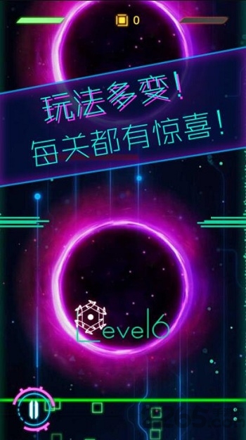 宇宙逃生手机版游戏