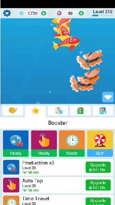 空闲海洋大师手机版下载
