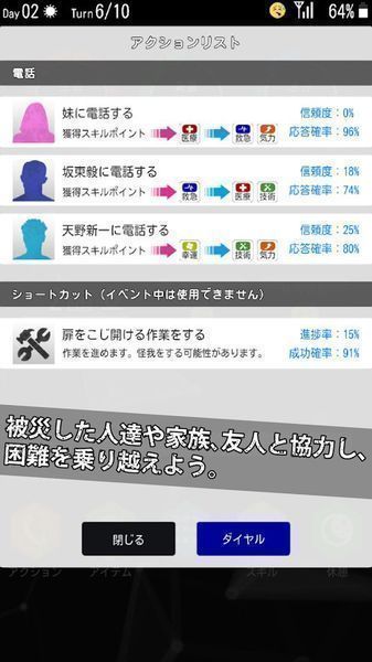 生存协会中文版
