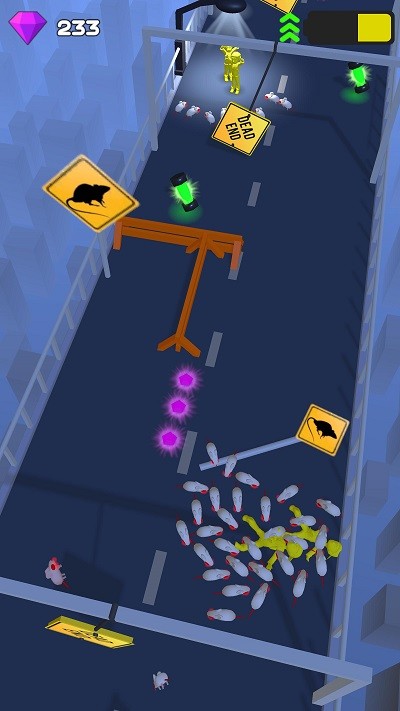 灯光跑酷者3d游戏(lightrunner3d)
