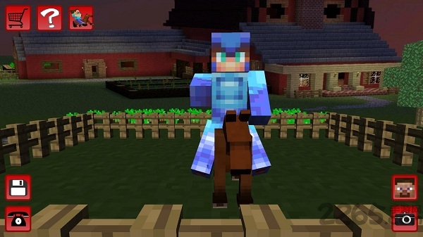 马术冠军游戏最新版(HorseCraft)