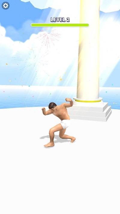 dna跑酷最新版(human run)