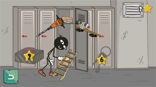 火柴人学校逃生2手机版
