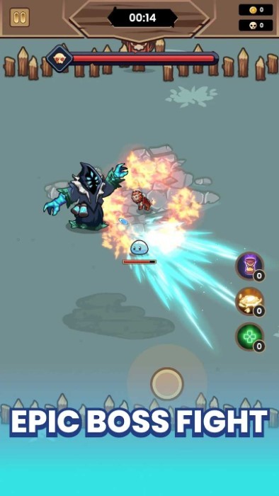 史莱姆传奇io游戏