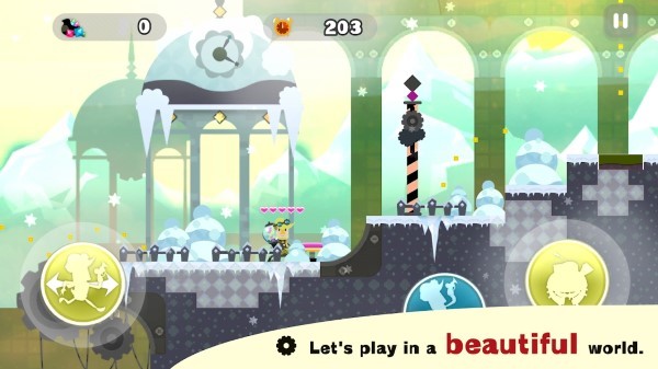 collect bits收集位游戏