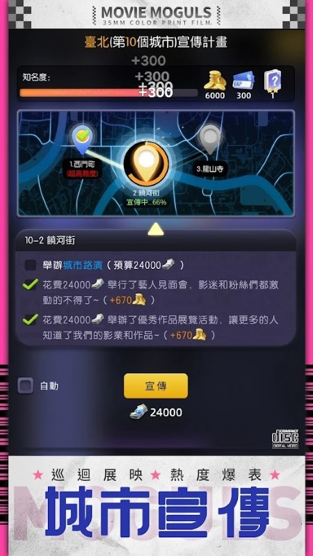 影业大亨游戏
