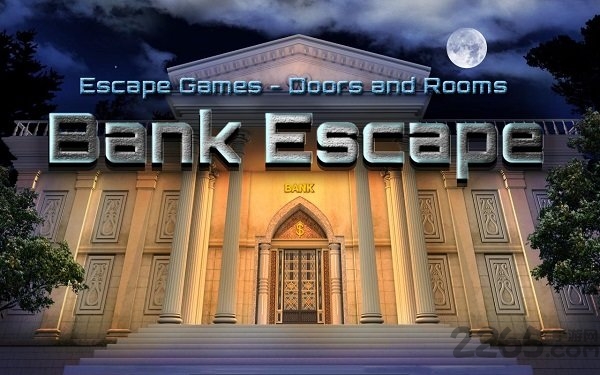 银行逃生完整破解版(bankescape)