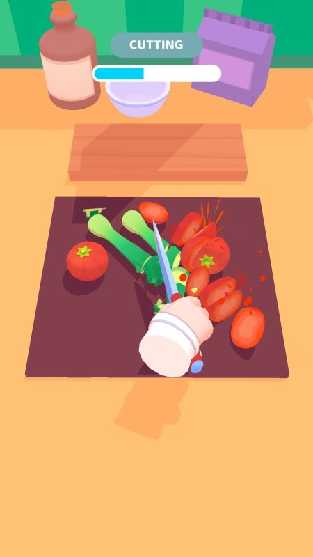 the cook最新版