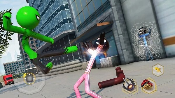 钢铁蜘蛛侠英雄最新版