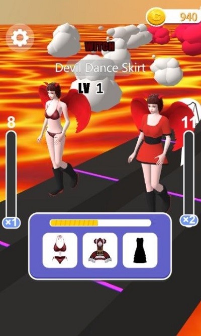 命运奔跑上帝的天使游戏