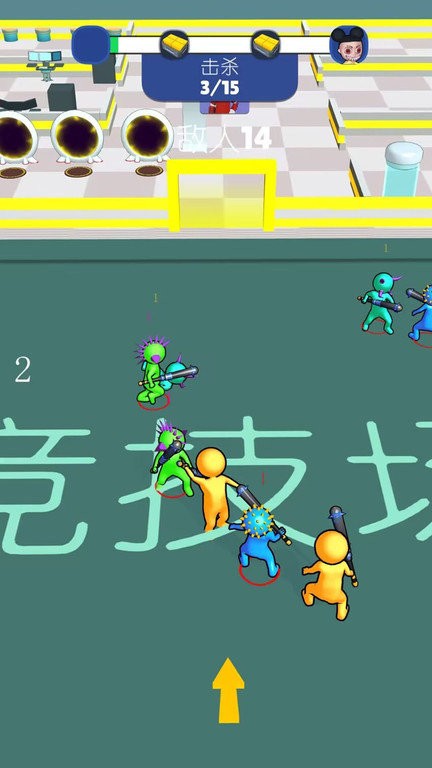 火线荣耀战场官方版