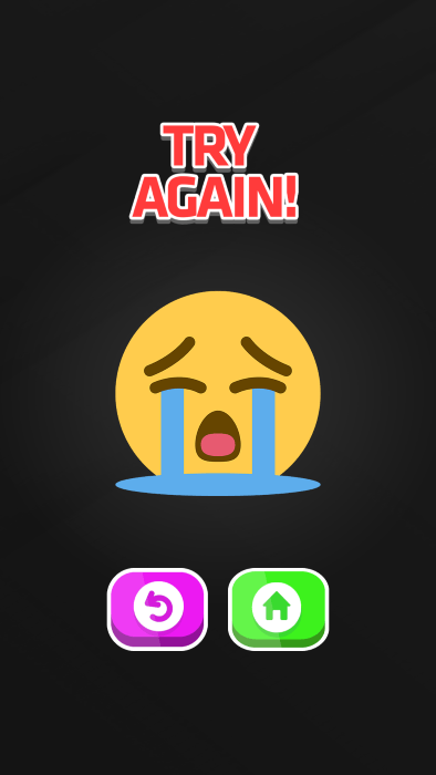 跑和停止挑战游戏