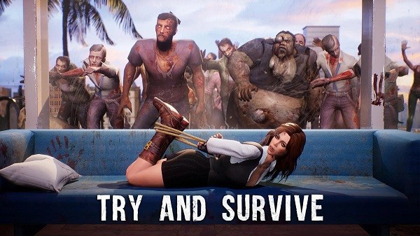 生存防御战最新版本(State of Survival: Zombie War)