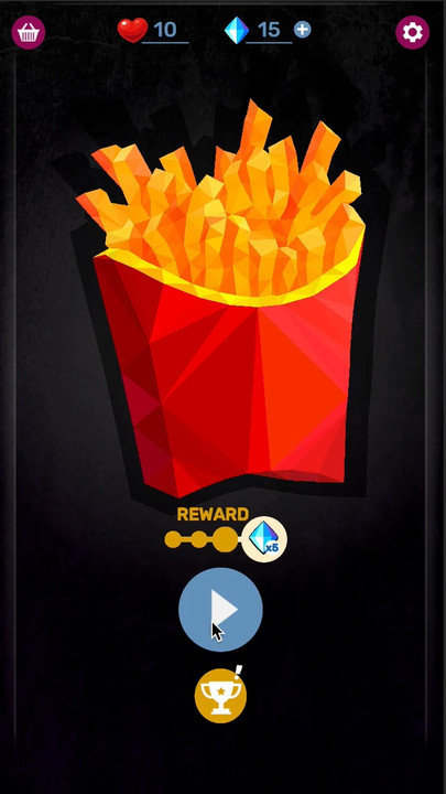 粉碎模型手机版