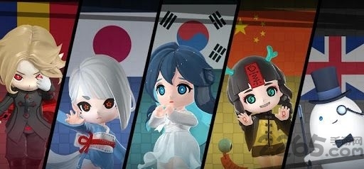 万圣节联盟游戏