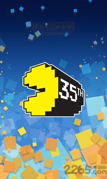 吃豆人比赛关卡解锁版