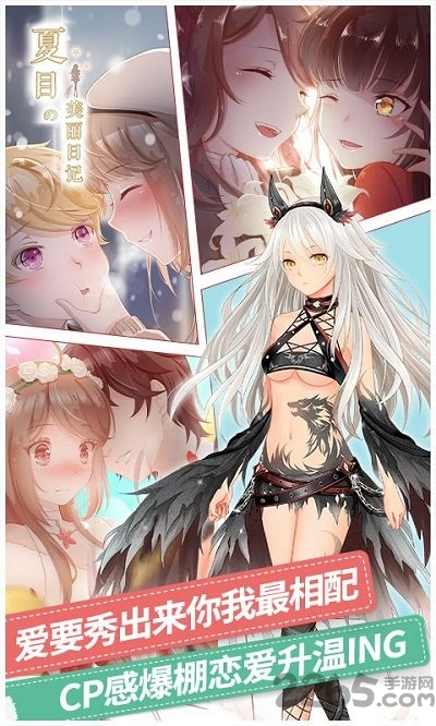 夏目的美丽日记果盘版