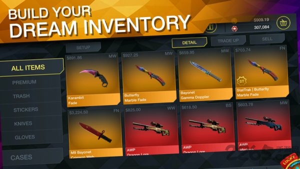 case chase csgo模拟器