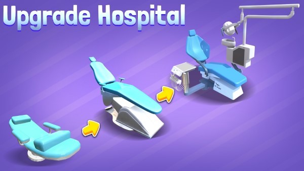 牙医大师游戏(dentist master)