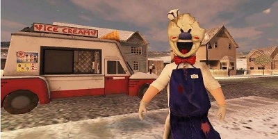 冰淇淋怪人罗德