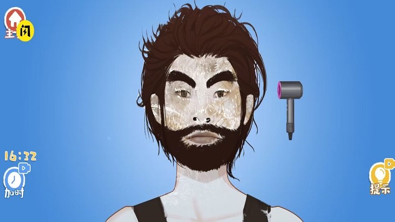 时尚理发师小游戏