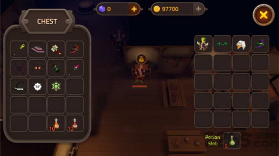 地下城之王中文版