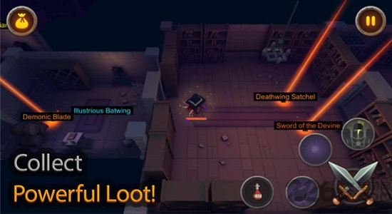 地下城之王中文版